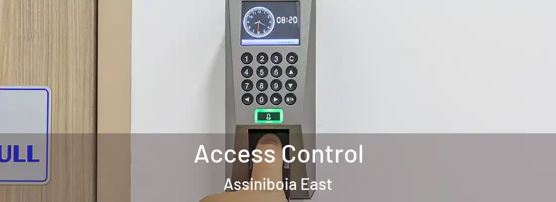 Access Control Assiniboia East