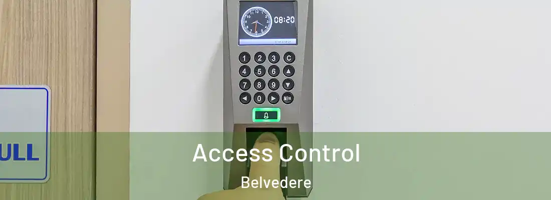  Access Control Belvedere