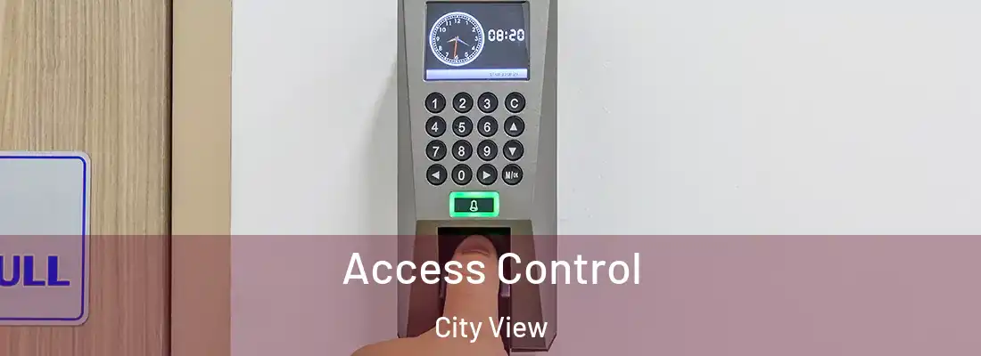  Access Control City View