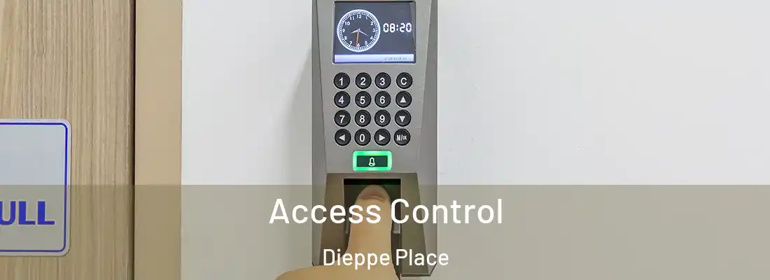 Access Control Dieppe Place