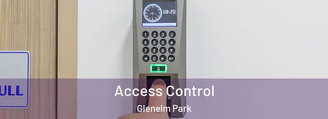  Access Control Glenelm Park