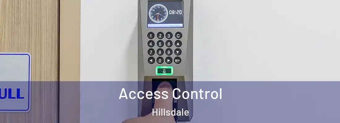  Access Control Hillsdale