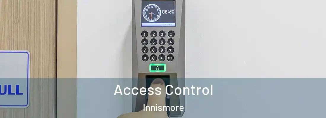 Access Control Innismore
