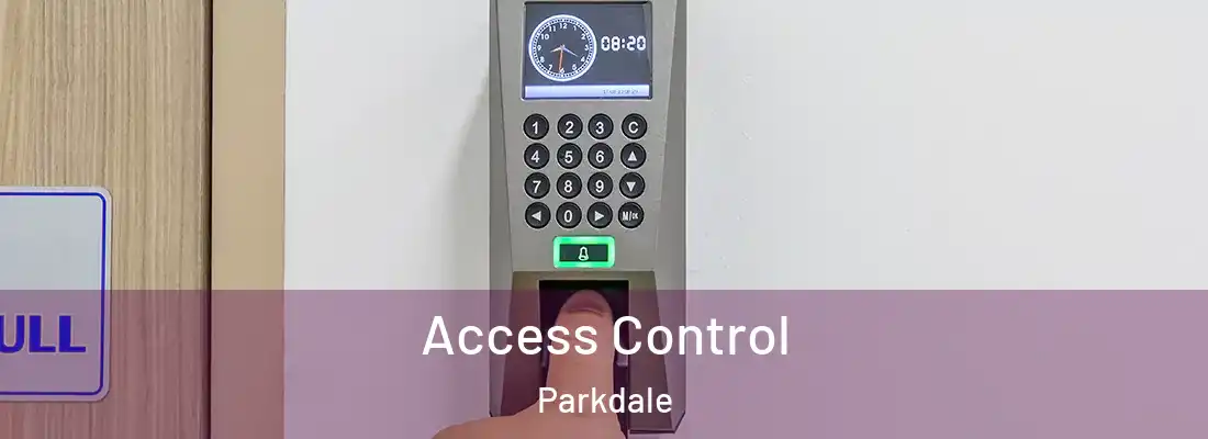  Access Control Parkdale
