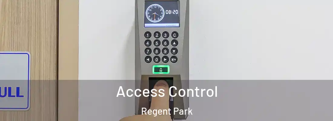 Access Control Regent Park