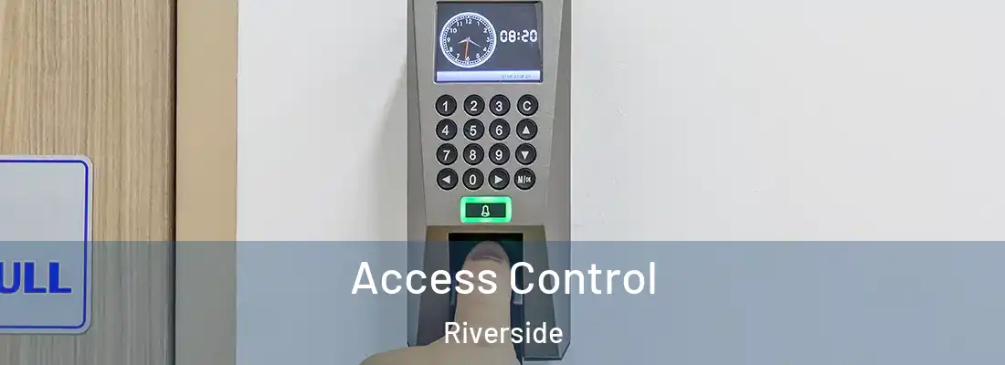  Access Control Riverside
