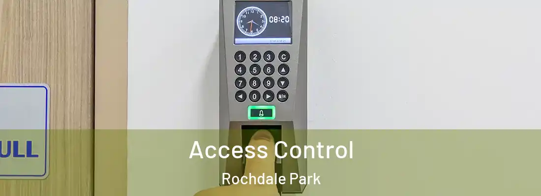  Access Control Rochdale Park