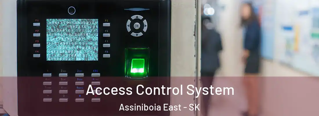  Access Control System Assiniboia East - SK