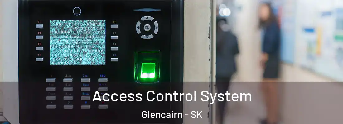  Access Control System Glencairn - SK
