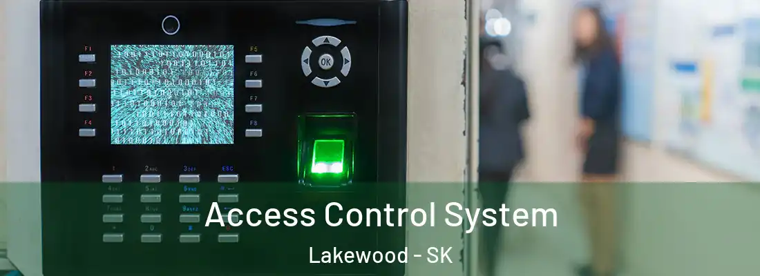  Access Control System Lakewood - SK