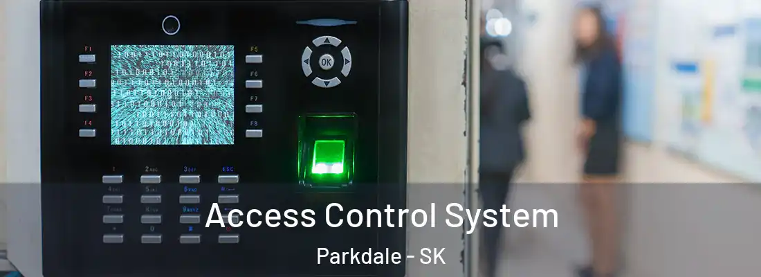  Access Control System Parkdale - SK