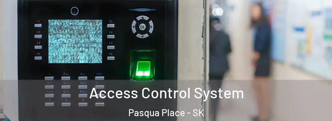  Access Control System Pasqua Place - SK