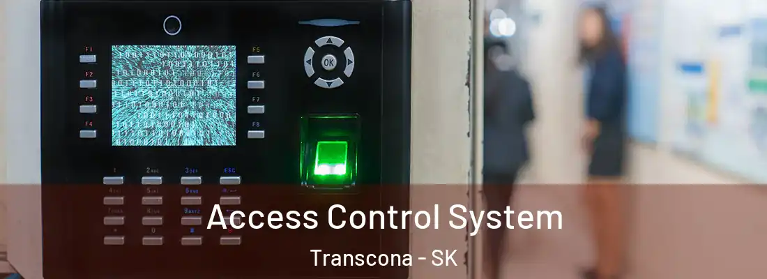  Access Control System Transcona - SK