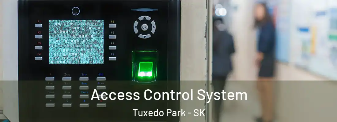  Access Control System Tuxedo Park - SK