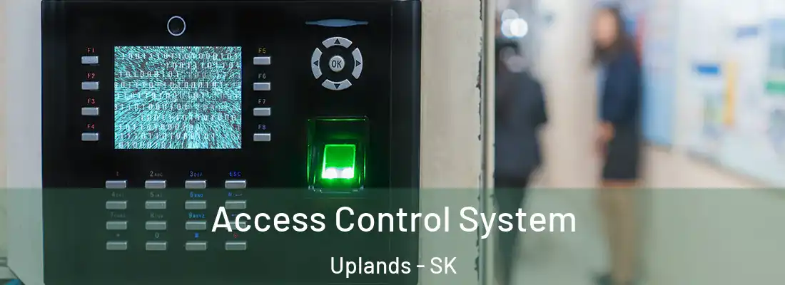 Access Control System Uplands - SK