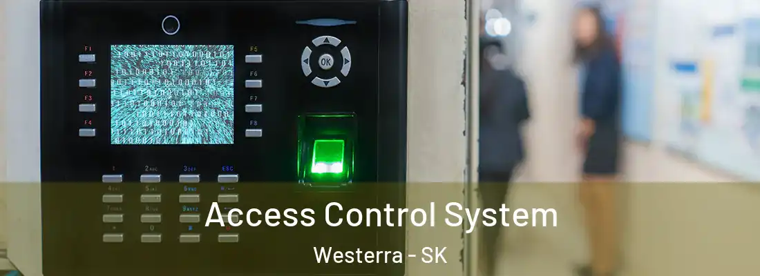  Access Control System Westerra - SK