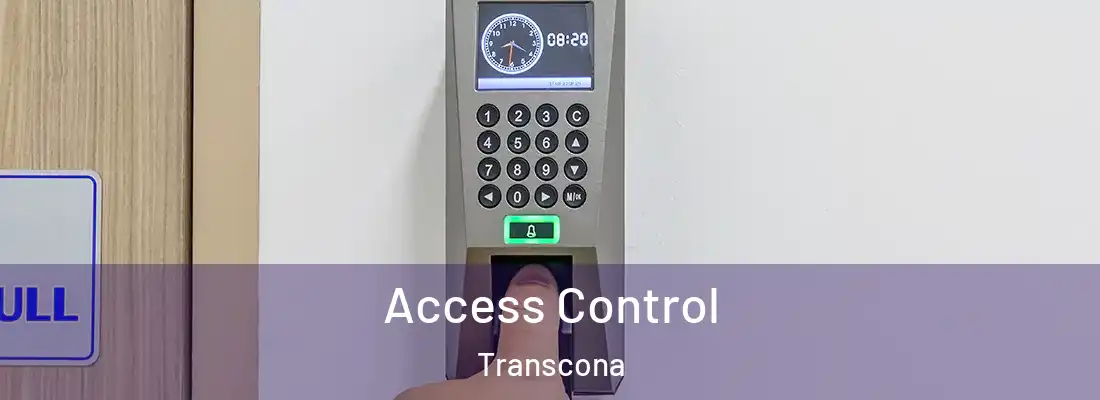  Access Control Transcona