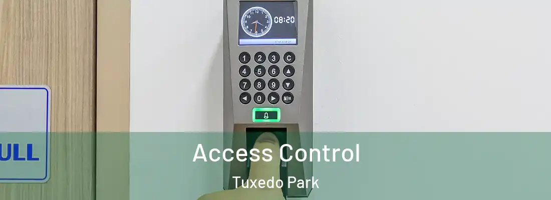 Access Control Tuxedo Park
