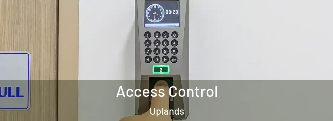  Access Control Uplands