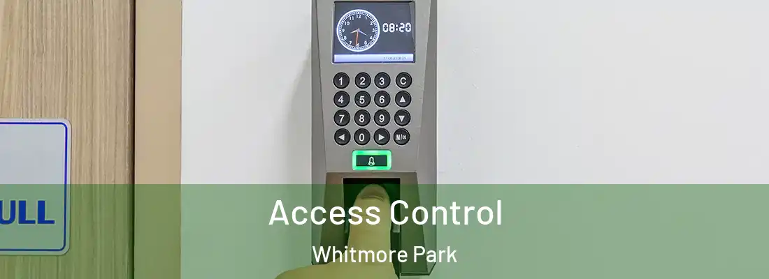  Access Control Whitmore Park