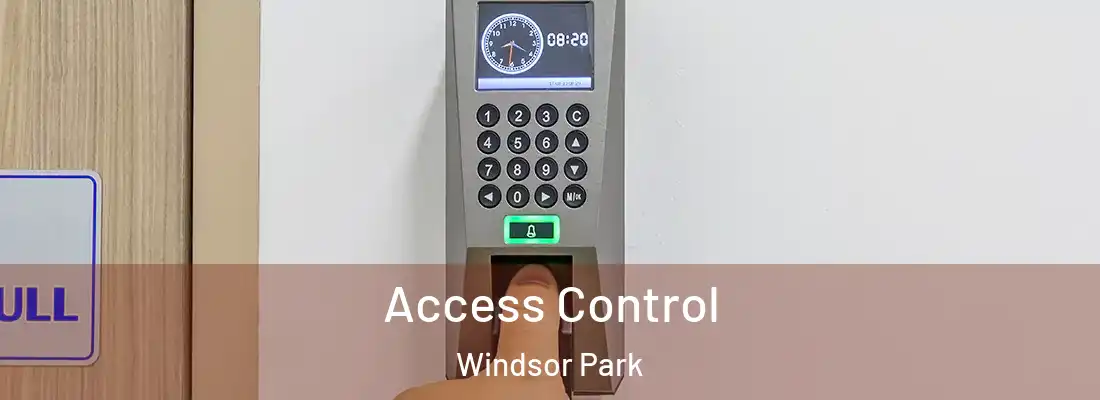 Access Control Windsor Park
