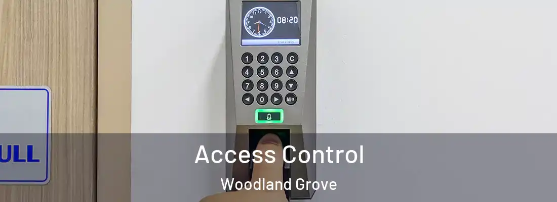  Access Control Woodland Grove
