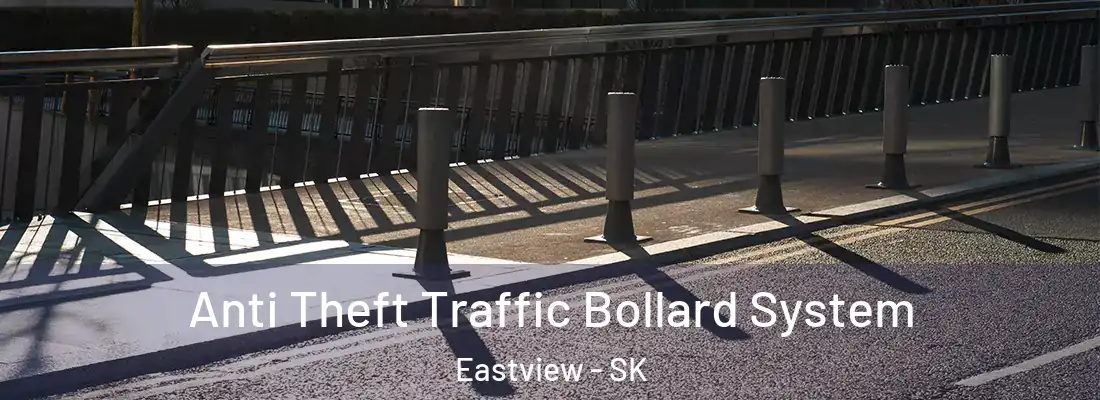  Anti Theft Traffic Bollard System Eastview - SK