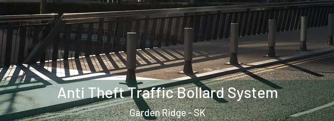  Anti Theft Traffic Bollard System Garden Ridge - SK