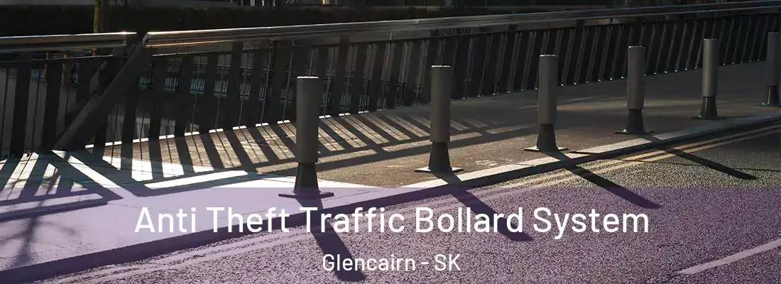  Anti Theft Traffic Bollard System Glencairn - SK