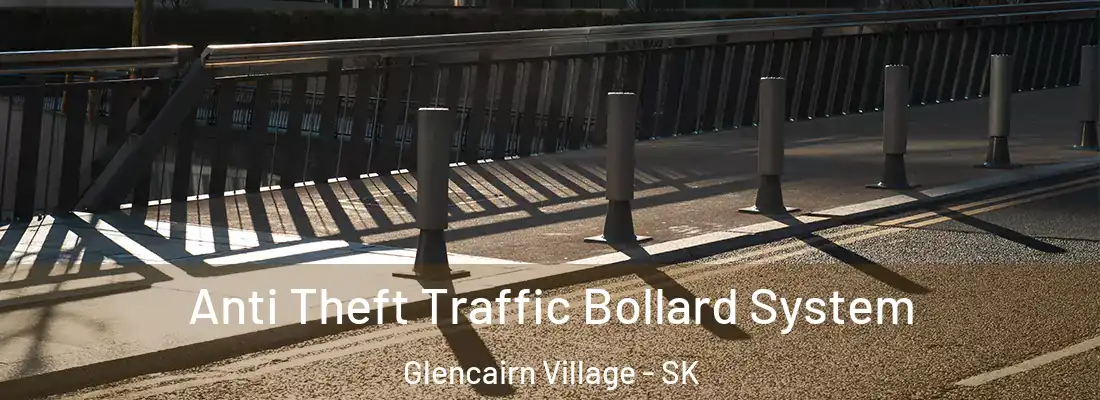  Anti Theft Traffic Bollard System Glencairn Village - SK
