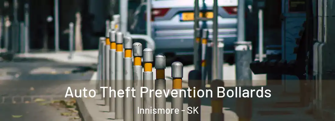  Auto Theft Prevention Bollards Innismore - SK