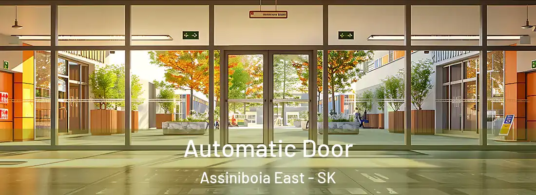  Automatic Door Assiniboia East - SK