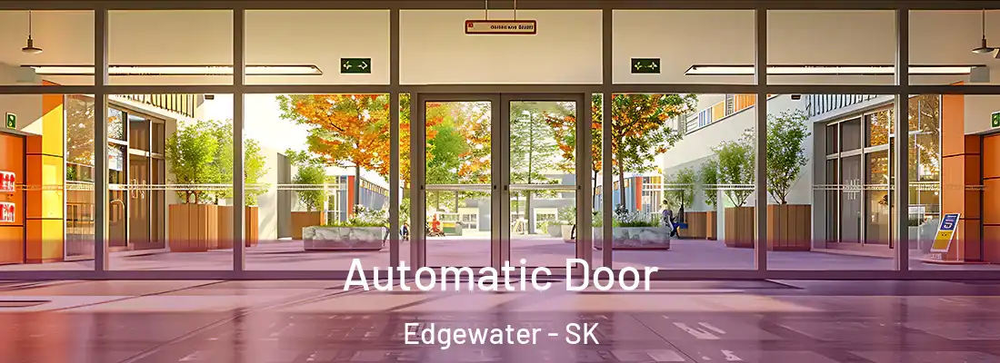  Automatic Door Edgewater - SK