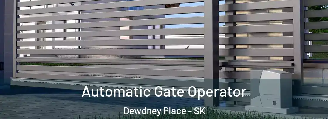  Automatic Gate Operator Dewdney Place - SK