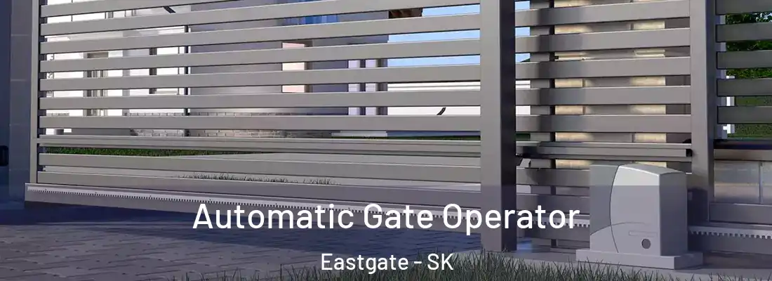  Automatic Gate Operator Eastgate - SK