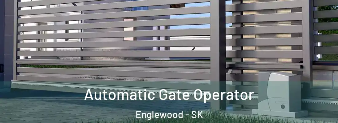  Automatic Gate Operator Englewood - SK