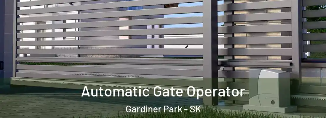  Automatic Gate Operator Gardiner Park - SK