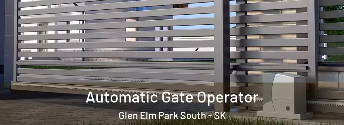  Automatic Gate Operator Glen Elm Park South - SK