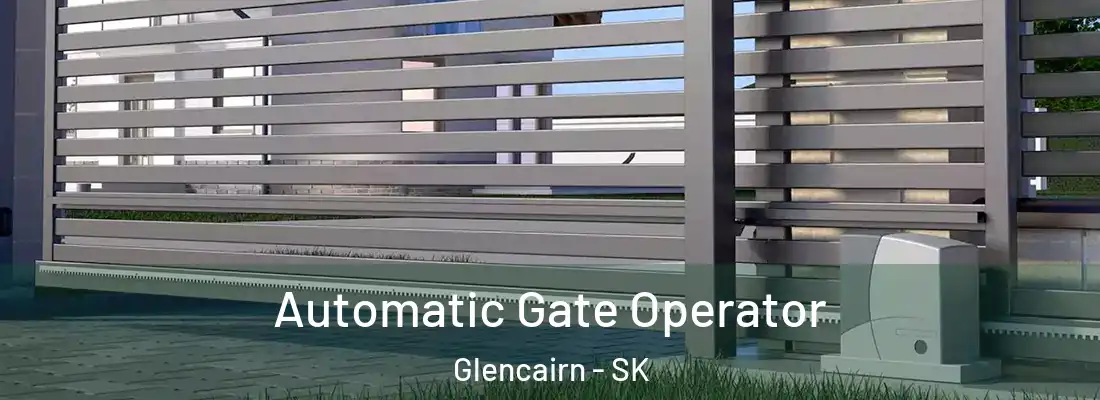  Automatic Gate Operator Glencairn - SK