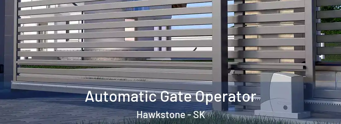  Automatic Gate Operator Hawkstone - SK