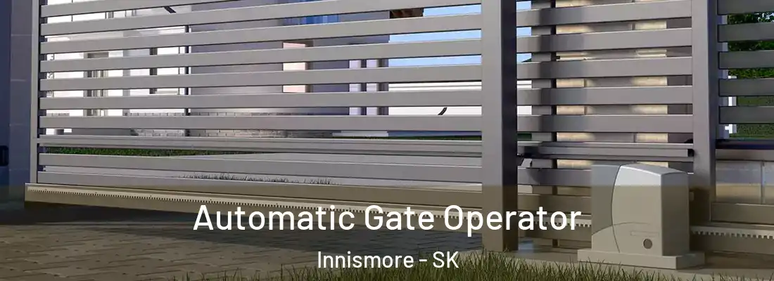  Automatic Gate Operator Innismore - SK