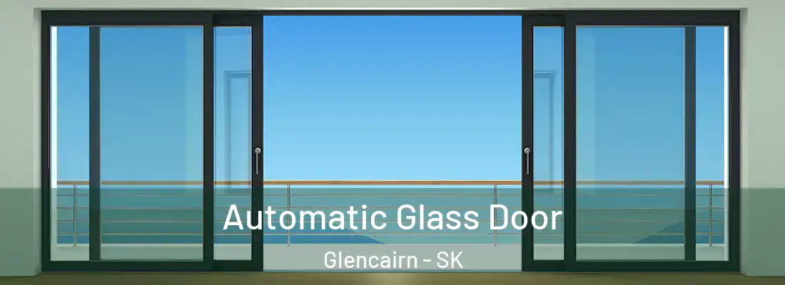  Automatic Glass Door Glencairn - SK
