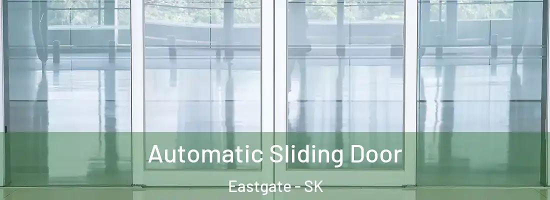  Automatic Sliding Door Eastgate - SK