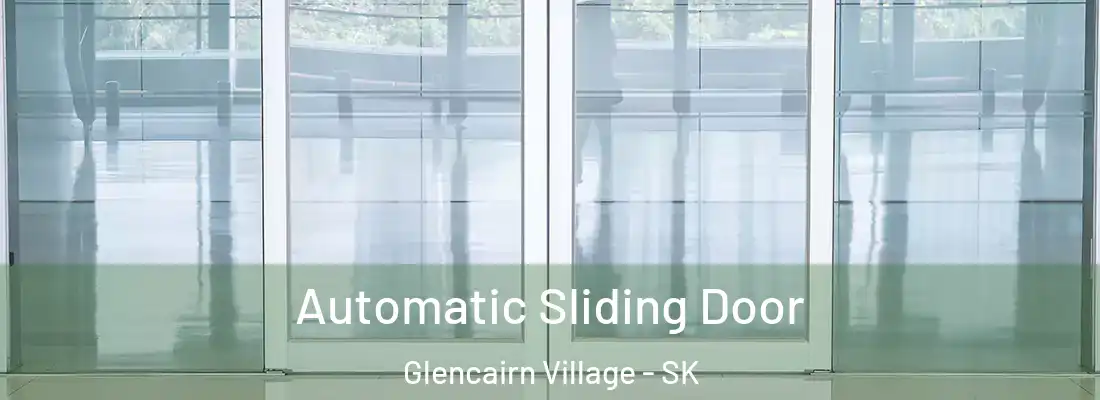  Automatic Sliding Door Glencairn Village - SK
