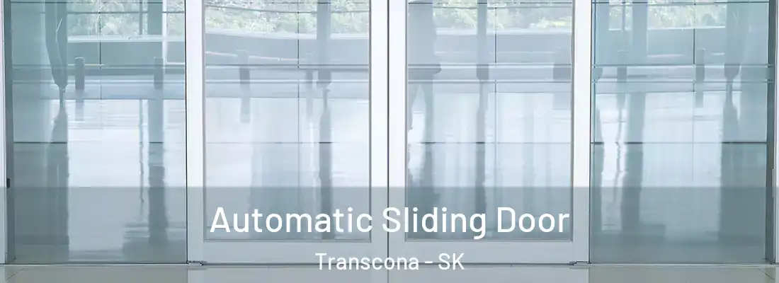 Automatic Sliding Door Transcona - SK