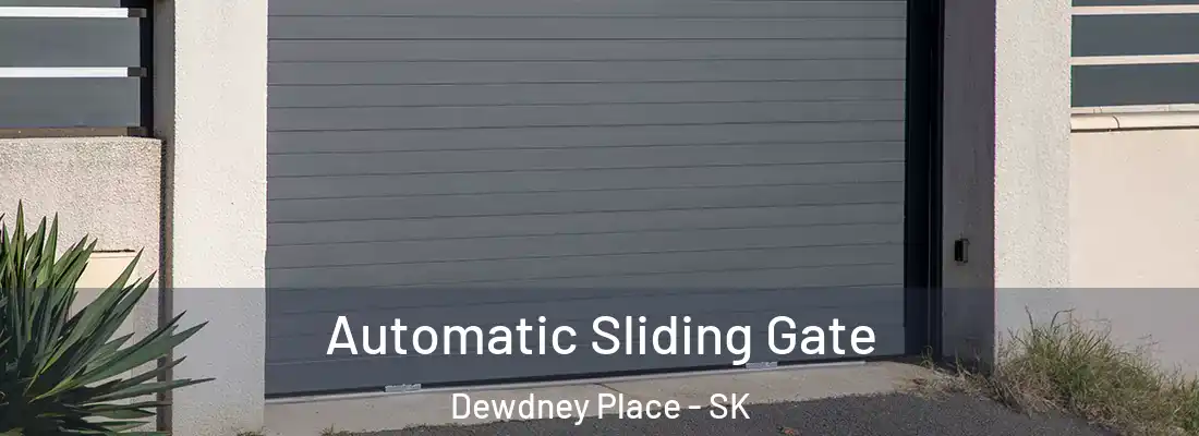  Automatic Sliding Gate Dewdney Place - SK