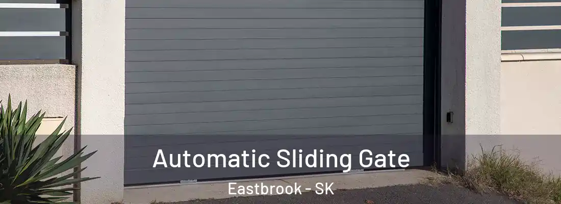 Automatic Sliding Gate Eastbrook - SK