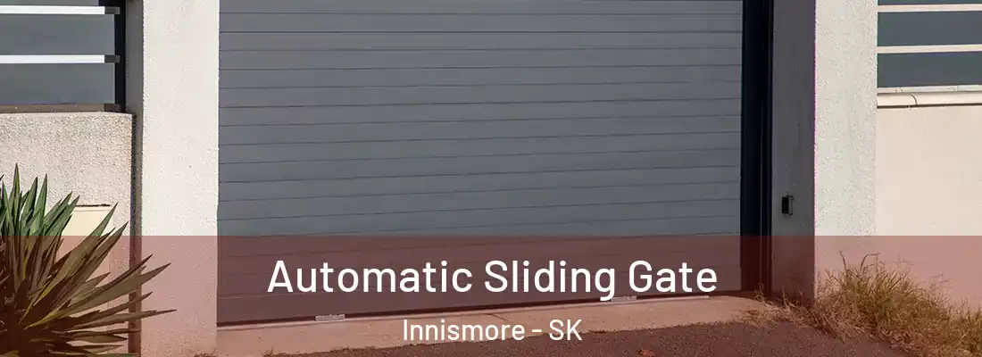 Automatic Sliding Gate Innismore - SK