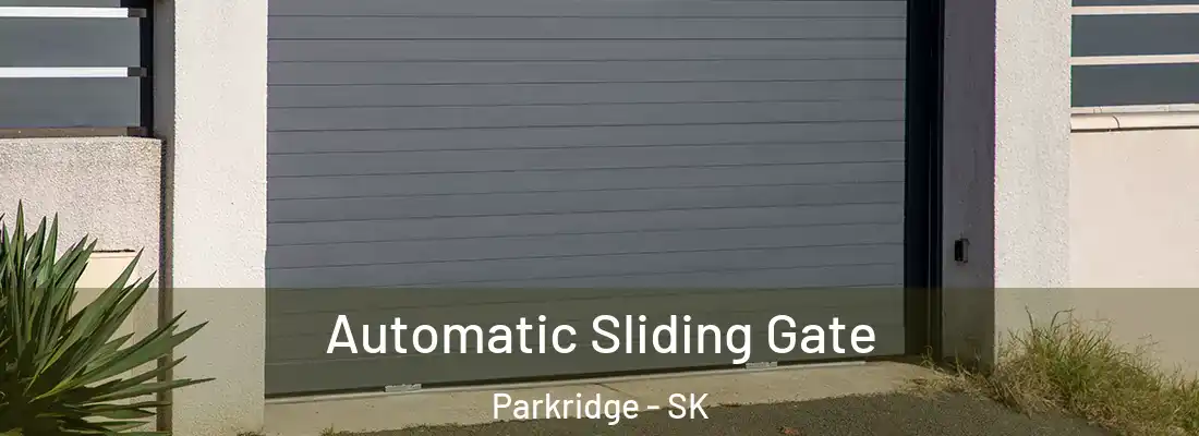  Automatic Sliding Gate Parkridge - SK