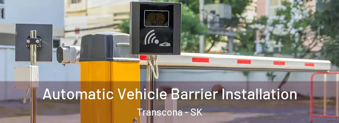  Automatic Vehicle Barrier Installation Transcona - SK